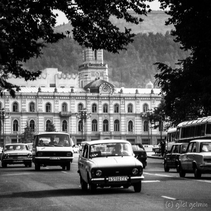 Tbilissi NB web